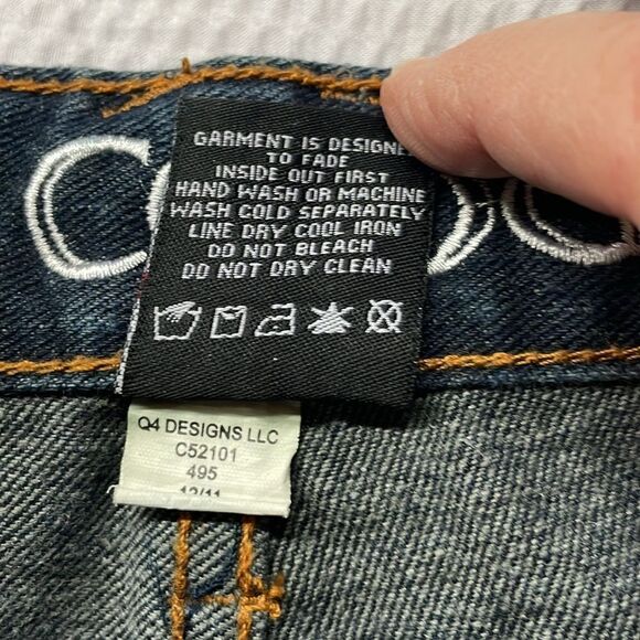 COOGI 69 Jeans Size 38 - Picture 4 of 12